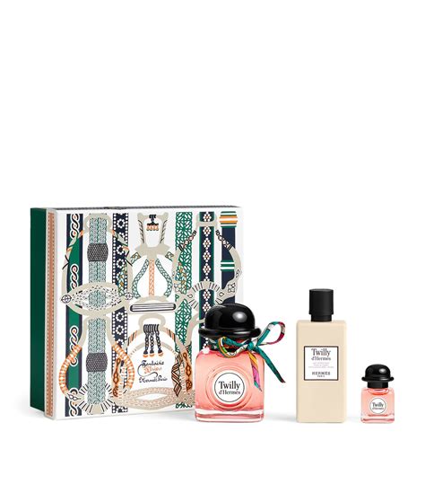 nouveau twilly hermes|twilly d Hermes gift set.